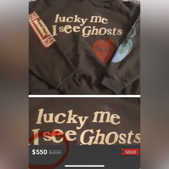 🆕💯AUTHENTIC VERSACE SWEATSHIRT - Picture 9 of 9